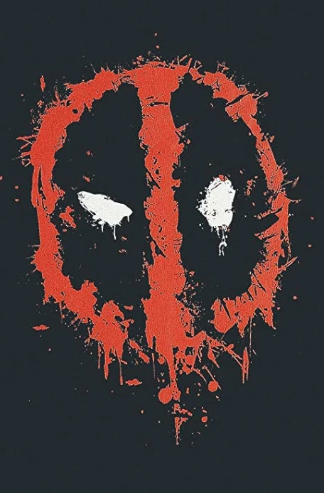 Deadpool - Splat T Geek Gear
