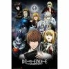 Death Note Collage Maxi Poster Anime & Manga Gifts