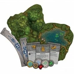 RuneWars: Miniatures Game - Essentials Pack Cards & Games