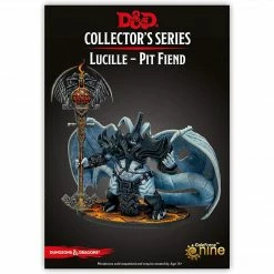 Dungeons & Dragons Descent Into Avernus - Lucille Figure
