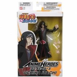 Naruto Uchiha Itachi Action Figure Anime & Manga Figures