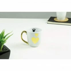 Mickey Mouse Film & TV Minnie Mouse'Oh My' Ceramic Mug