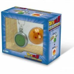 Dragon Ball Gift Set - Radar Keychain & Dragon Ball
