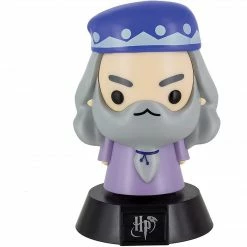Harry Potter Film & TV Dumbledore Mini Lamp