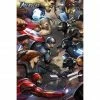 Avengers Gamerverse Face Off Maxi Poster