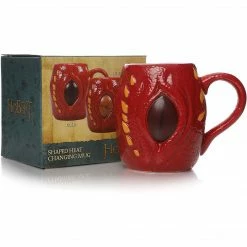 The Hobbit: 3D Smaug Heat Changing Mug Film & TV