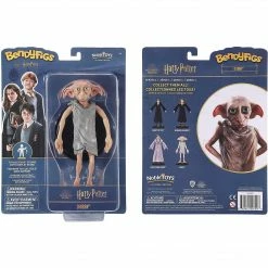 Harry Potter Dobby Bendyfig Film & TV