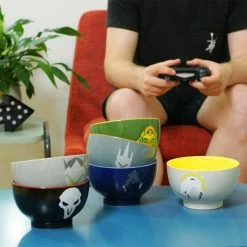 Overwatch (Orisa) Bowl Gaming