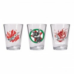 Gaming Cyberpunk 2077 Shot Glass Set