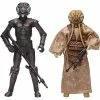 Disney Film & TV STAR WARS THE BLACK SERIES BOUNTY HUNTERS 40TH ANNIVERSARY EDITION