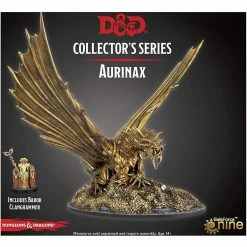 Dungeons & Dragons D&D Collectors Series: Aurinax Tabletop