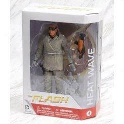 The Flash: Heatwave 18cm Action Figure DC Comics