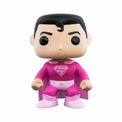 Funko POP! Heroes: Breast Cancer Awareness - Superman