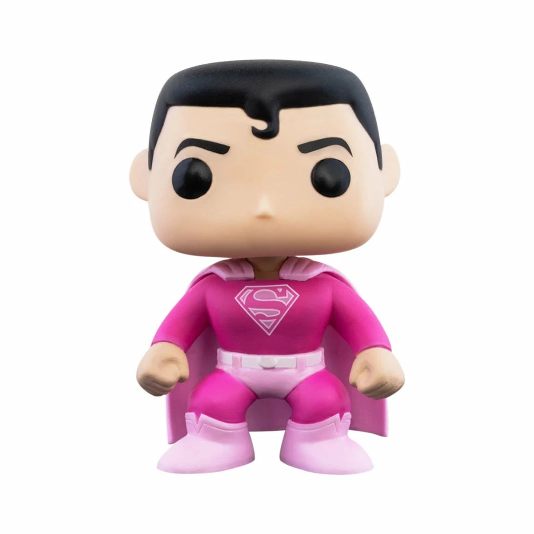 Funko POP! Heroes: Breast Cancer Awareness - Superman