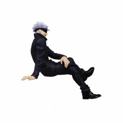 Jujutsu Kaisen Noodle Stopper Statue Satoru Gojo 13 Cm Anime & Manga Figures