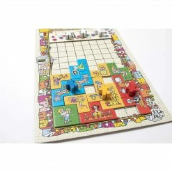 Pandasaurus Games Arraial Board Game