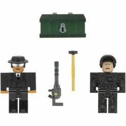 Roblox Game Pack Prison Anomal