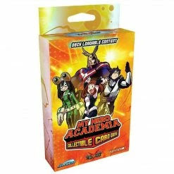 My Hero Academia CCG - Deck-Loadable Content Wave 1