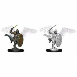 Dungeons & Dragons: Icons Of The Realms - Aasimar Male Paladin Miniature