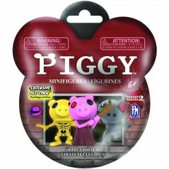 Piggy: Series 2 - Mini Figurine Mystery Pack