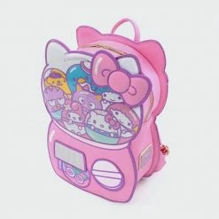 Hello Kitty Loungefly Helllo Kitty Machine Figural Backpack Geek Gear