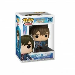 Toys & Figures POP! Animation: The Dragon Prince - Callum