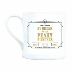 Peaky Blinders'I'm A Man Who Drinks Tea' Mug