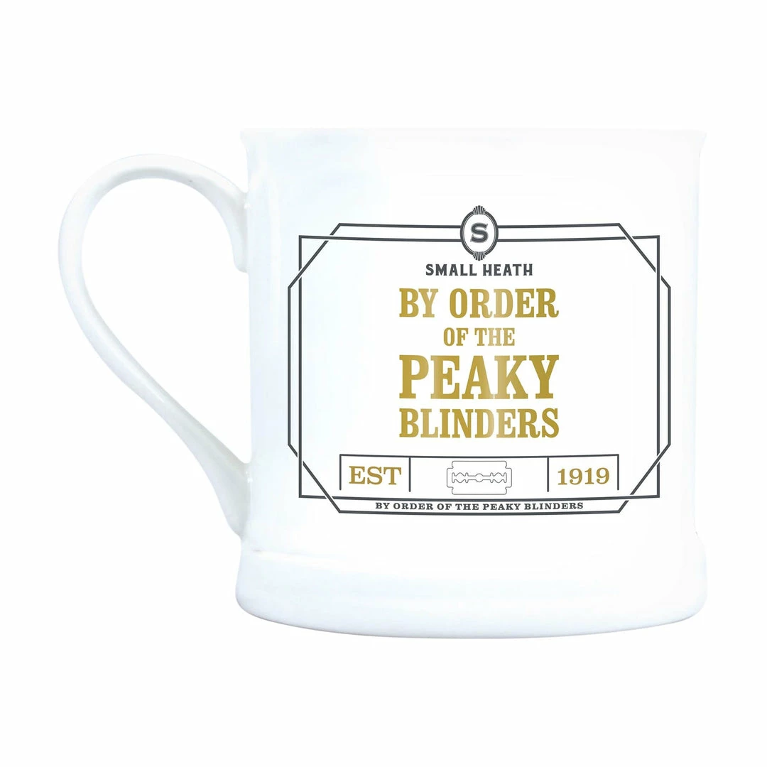 Peaky Blinders 'I'm A Man Who Drinks Tea' Mug