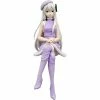 Re:Zero Anime & Manga Figures Echidna Snow Princess Noodle Stopper Figurine