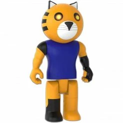 Piggy S1 - Tigry 4" Action Figure Gaming