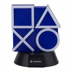 Playstation Icon Light Gaming