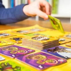 Geek-Aboo Tabletop Kombo Klash