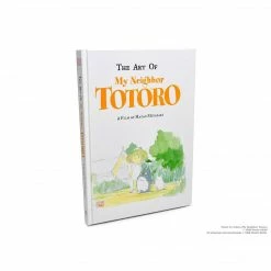 Reading ART OF MY NEIGHBOR TOTORO