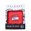 Friends Enamel Pin Badge PALADONE Film & TV