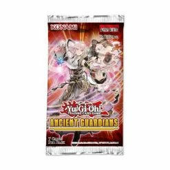 Yu-Gi-Oh! Ancient Guardians Booster Tabletop