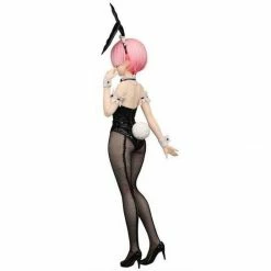 Re:Zero BiCute Bunnies Ram Statue