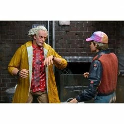 Back To The Future Film & TV Doc Brown Ultimate 7