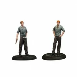Harry Potter Miniatures: Fred And George Weasley Expansion Pack