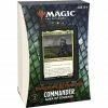 Magic: The Gathering MTG FR Commander Deck Courage