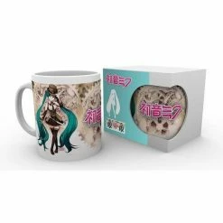 Vocaloid Hatsune Miku - Steam Punk Mug Mugs