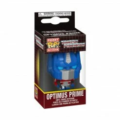 Home & Gifts POP! Retro Toys: Transformers - Optimus Prime Keychain