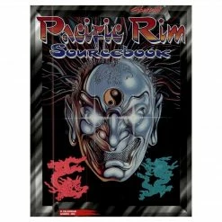Cyberpunk 2020 Pacific Rim