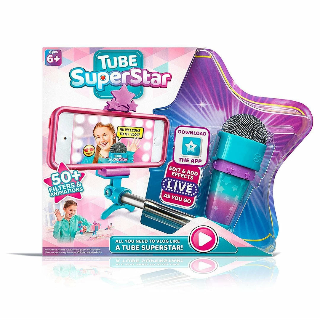 Tube Superstar - Vlog Star Vlogging Kit