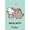 Hello Kitty X Pusheen PUSHEEN X HELLO KITTY MAXI Home & Gifts