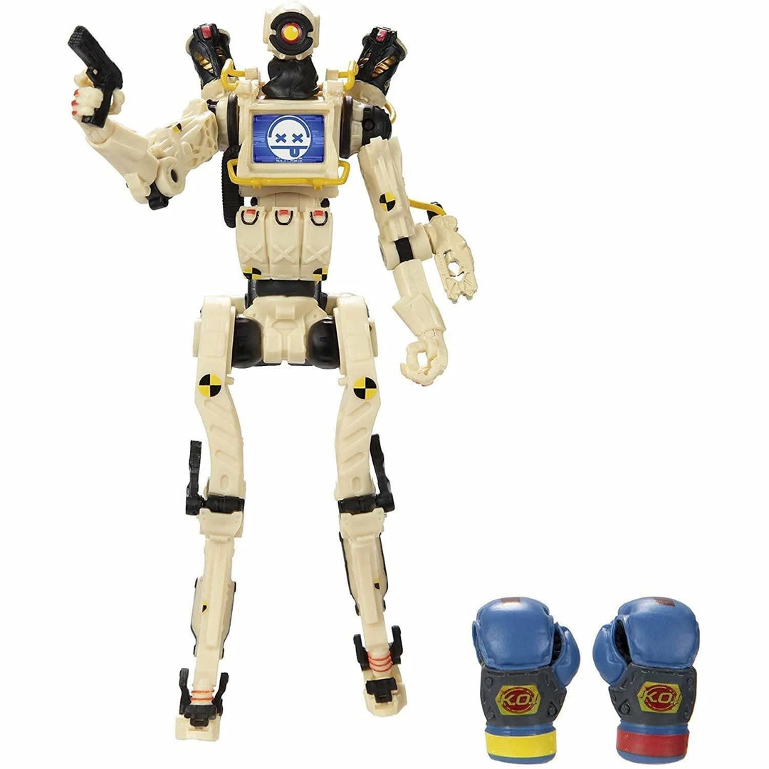Apex Legends Pathfinder Figurine