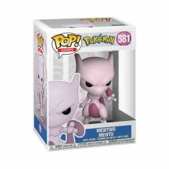 POP! Games: Pokemon - Mewtwo Anime & Manga