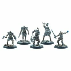 The Elder Scrolls Call To Arms Draugr Ancients Gaming Action Figures