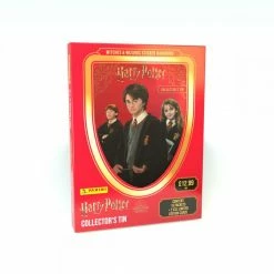 Harry Potter HP Sticker Collection Tin