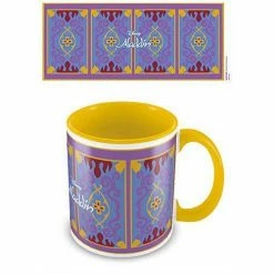 Aladdin Magic Carpet Mug