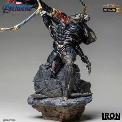 Film & TV Avengers: Endgame 1/10 Iron Spider Vs Outrider Statue